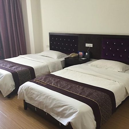 City 118 Inn Guilin Exterior foto