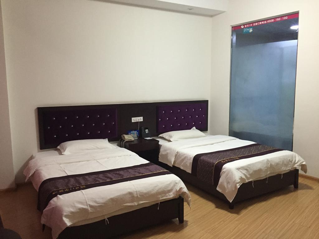 City 118 Inn Guilin Exterior foto